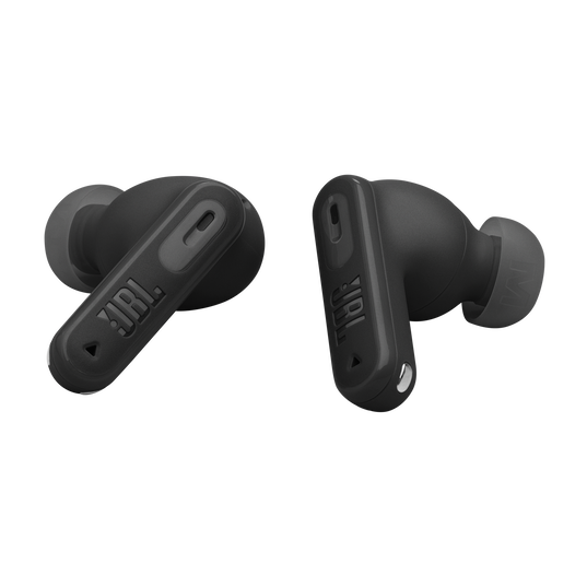 JBL Tune Beam 2 - Black - True Wireless Noise Cancelling Earbuds - Detailshot 3